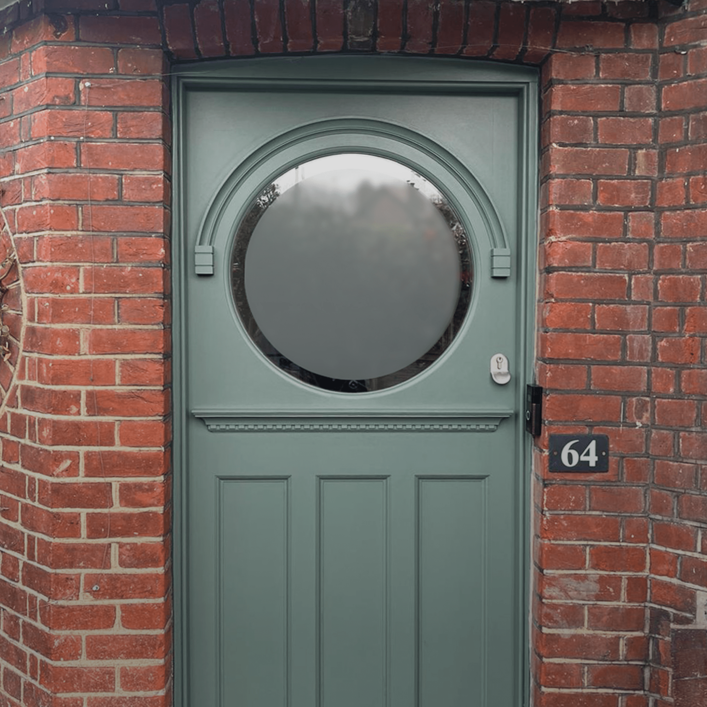 Green doors_LumonLondon